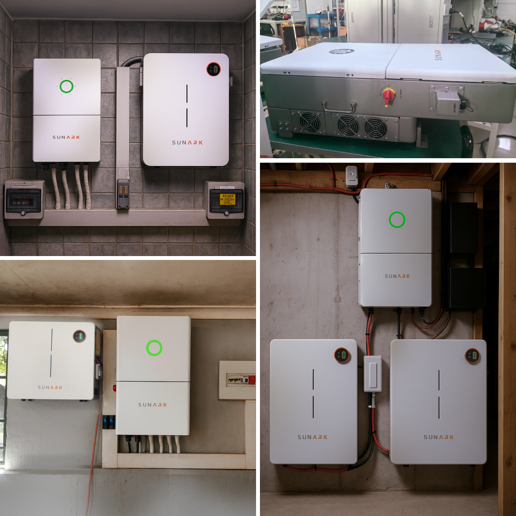 House Off Grid Hybrid Solar Power System 5000W 5Kw 10Kw 12Kw Complete Set All In One Photovoltaic Energy Storage System Home · image 5