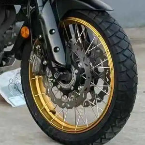 Motocicleta <span class=keywords><strong>de</strong></span> turismo Kaiyue 500X 400-600cc <span class=keywords><strong>de</strong></span> <span class=keywords><strong>segunda</strong></span> <span class=keywords><strong>mano</strong></span>, versión <span class=keywords><strong>de</strong></span> balancín único, fuerza <span class=keywords><strong>de</strong></span> tracción súper alta> 80 km/h - Product Image 2