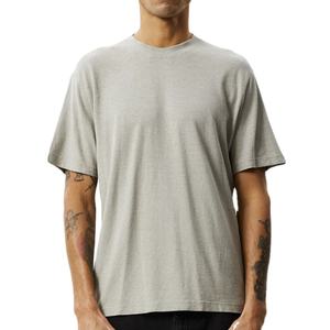 <span class=keywords><strong>Ropa</strong></span> de cáñamo de alta calidad Camiseta con estampado personalizado Camiseta de algodón orgánico de cáñamo sostenible para hombres - Product Image 1