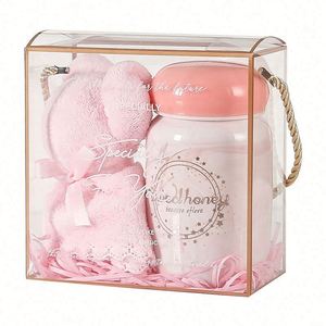 Juego de Tazas de Cerámica y Vidrio Creativas de 300 ml, Personalizadas con Lindos Patrones de Gatos Dorados en Inglés, Recuerdos de Boda, Decoración del Hogar, a la Moda - Product Image 1