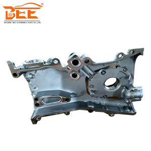 Nouvelle pompe à huile pour 91-99 Nissan Sentra 200SX <span class=keywords><strong>NX</strong></span> 1.6L DOHC GA16 13500-53Y00 13500-53Y01 13500-3S500 13500-70Y00 13500-53Y02 - Product Image 4