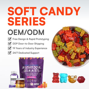 Private Label Kollagen-Gummis Vitamin C Glutathion Nahrungsergänzungsmittel Schönheitspflege Unterstützung OEM ODM Großhandel Anpassung - Product Image 6