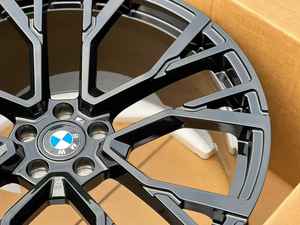 <span class=keywords><strong>Prix</strong></span> de gros pour les roues de voitures particulières Roues forgées de haute qualité pour B M W Volant de voiture Dayton 18'' 19'' 20'' 21'' 22'' 23'' - Product Image 5