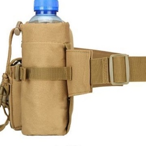 Sac banane tactique Luya personnalisé pour homme, imperméable, en Oxford et TPU, pour sports de plein air transfrontaliers, sac de course à fermeture éclair - Product Image 4