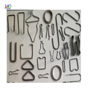 Máy Uốn Và Khóa Dây Kim Loại Tự Động Máy Móc Móc Treo Móc Máy Móc Uốn Dây - Product Image 5