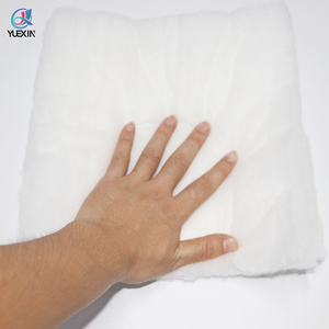 Ouate de polyester lavable collée thermique non tissée pour les couettes textiles à la maison et les projets de remplissage de vêtements d'hiver - Product Image 4