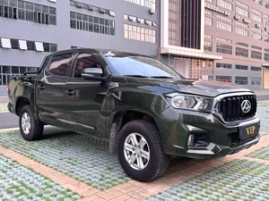 Grande Pickup Diesel 2.8T con Motore Diesel Turbo a 4 Cilindri in Linea <span class=keywords><strong>VM</strong></span> - Product Image 2