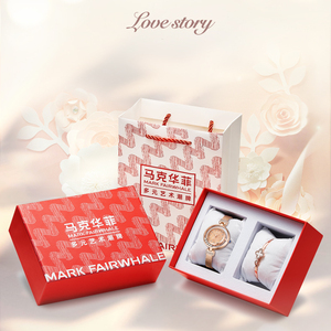 Đồng Hồ Nữ Kim Cương Quà Tặng Thiết Kế Đồng Hồ Thạch Anh Nữ Cổ Điển Chống Nước Sang Trọng Tùy Chỉnh Cổ Tay Thương Hiệu Nổi Tiếng - Product Image 5