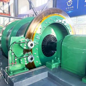 2jtp Mijn Takel Lier Dubbele Trommel Ce/Ma/Iso Gecertificeerd Voor Verticale En Hellende Assen Lier Voor Goud/Kolen/Metalen Mijnen - Product Image 5