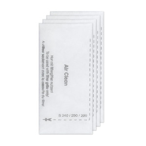 Filtro de escape de protección del motor de la aspiradora SAC20/30 compatible con el microfiltro <span class=keywords><strong>Miele</strong></span> Complete <span class=keywords><strong>C1</strong></span>/2/3 DE LA S200-S899 - Product Image 5