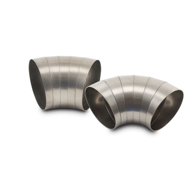 Custom Welded Titanium RVS Stainless Steel
