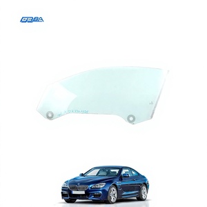 กระจกประตูด้านข้างแบบใสสำหรับ BMW 6-Series Coupe F13 Coupe 2011-2018 OE 51337219883 - Product Image 1