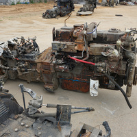 Second-hand Yuchai Weichai 330 Diesel Engine 4 Cylinder OEM Size Steel King Long Higer Zhong Tong Bus Truck Assembly Henan