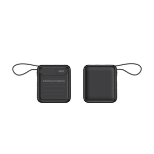 Power Bank 10000mAh Polymer Battery Core Banques d'alimentation de grande capacité avec logo personnalisé - Product Image 6