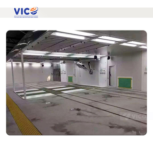 Vico Offre Spéciale station de préparation automobile station de préparation automobile réparation de carrosserie automobile salle de polissage station de masquage # VPS20 - Product Image 4