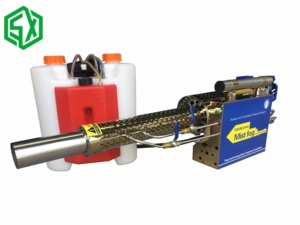 Máy phun khử trùng nhiệt di động bán trực tiếp từ nhà máy, dùng để diệt muỗi - Product Image 2