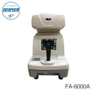 Instrumentos de Optometria de Alta Qualidade FA-6000A Xinyuan Autorrefratômetro com Função Estável Produto Novo de 2022 - Product Image 3