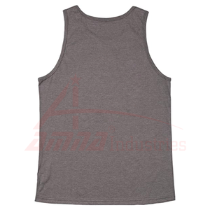 Débardeur personnalisé pour hommes, vêtements de sport vierges, nouvelle collection - Product Image 3