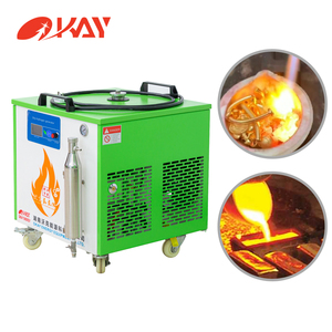 Generador de Hidrógeno HHO Portátil Okay Energy China, Máquina de Soldadura de Joyería <span class=keywords><strong>con</strong></span> Llama de Oxihidrógeno y Cable de <span class=keywords><strong>Cobre</strong></span> - Product Image 1