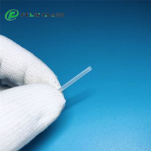 Lentille optique FELIX D1.8*L22.9mm BK7/H-K9L Storz, collée à une extrémité, pour la réparation des endoscopes médicaux Storz - Product Image 2