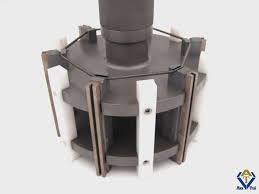 Đầu mài kim cương - Dụng cụ mài công nghiệp dùng để hoàn thiện bề mặt kim loại - Product Image 6