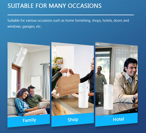 KERUI Smart Tuya Wifi Remote Control PIR <strong>Sensor</strong> <strong>Alarm</strong> Personal <strong>Alarms</strong> with Motion Detection - Product Image 3