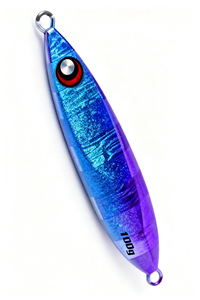 Mồi câu cá biển bằng chì, mồi jig kim loại, mồi jig slow pitch - Product Image 2