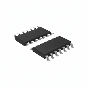 ชิป14 solc (0.154 ", กว้าง3.90มม.) BOM IC IC OpAmp JFET 4วงจร14 solc TL074BCDRG4ส่วนประกอบอิเล็กทรอนิกส์ - Product Image 1