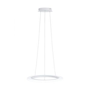 Lámpara de araña LED Penaforte, blanca, altura 150 cm - 1x30.5W, 3600lm, 3000K - Product Image 1