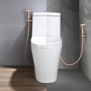 Опрыскиватель для биде из нержавеющей стали - Product Image 3