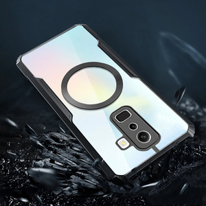 <span class=keywords><strong>เคส</strong></span>ใสบางสำหรับ Samsung <span class=keywords><strong>Galaxy</strong></span> J8 ป้องกันเหลือง ฝาหลังแม่เหล็ก สำหรับ Samsung J7 J6 J5 J4 J3 <span class=keywords><strong>J2</strong></span> Pro <span class=keywords><strong>Prime</strong></span> J6 J4 Plus - Product Image 3