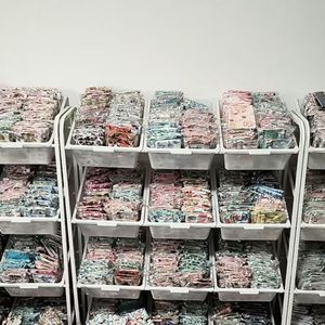 Bolsa de Herramientas Portátil para Enfermeras y Médicos con Múltiples Bolsillos, Organizador de Bolígrafos con Diseño de Dibujos Animados - Product Image 2