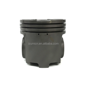 Pièces de machines de construction, pièces de rechange pour moteur diesel d'excavatrice, piston 6217-31-2130 pour moteur S6D140 SAA6D140E-3 - Product Image 4