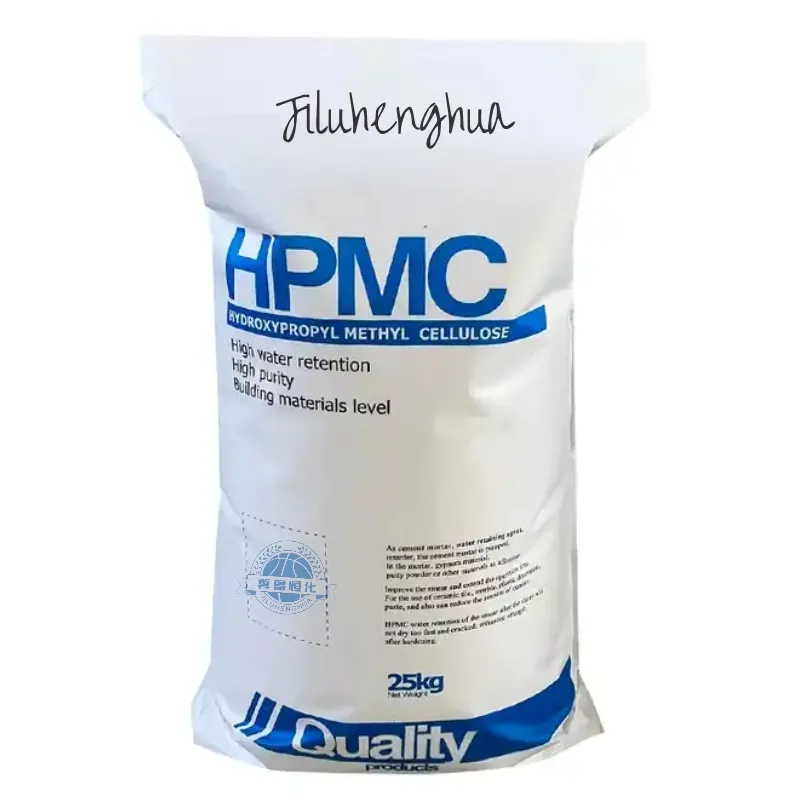 Hpmc Food Grade Chemicals / Hidroxipropil Metilcelulose Hpmc / Thickener Hpmc Powder