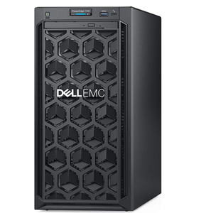 Serveur Tour <span class=keywords><strong>Dell</strong></span> <span class=keywords><strong>PowerEdge</strong></span> <span class=keywords><strong>T140</strong></span> Neuf avec Processeur Xeon E-2224, RAM DDR4 8 Go et Disque Dur 1 To - Product Image 1