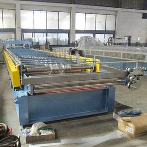 하이 퀄리티 완전 자동 컬러 금속 지붕 롤 성형 기계 공장 타일 제작을위한 중국에서 직접 판매 - Product Image 4