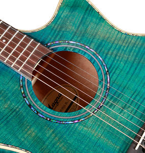 Ventas directas <span class=keywords><strong>de</strong></span> marca Guitarra acústica resonador <span class=keywords><strong>de</strong></span> pedal usado <span class=keywords><strong>de</strong></span> ébano bien diseñado - Product Image 4