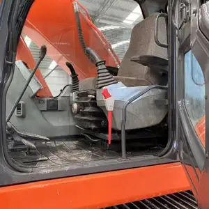 Originele Graafmachine Doosan Dx 225 Lc Gratis Verzending Hoge Kwaliteit, Goede Prestaties, Uiterlijk Nieuw Gebruikt