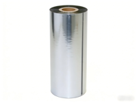 Pita Resin Berkualitas Tinggi 70mm/90mm/100mm*300m Tahan Suhu Tinggi Kompatibel Dengan Semua Printer Label Merk Ternama