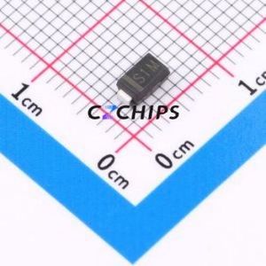 Diodo SMA S1M de Alta Calidad, Diodo de Propósito General, Proveedor de Componentes Electrónicos al por Mayor y Servicio de Lista de Materiales - Product Image 1