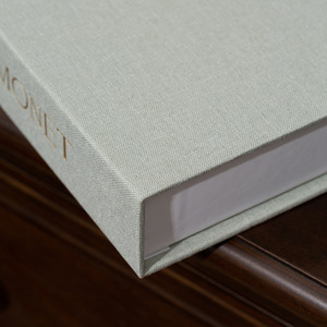 Ensemble <span class=keywords><strong>de</strong></span> 2 faux livres décoratifs modernes et simples, accessoires <span class=keywords><strong>de</strong></span> mode, livres ouvrables pour la photographie, ensemble <span class=keywords><strong>de</strong></span> 3 livres en lin et coton - Product Image 6