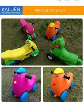 Harga Pabrik Grosir KALUEN U-8 Mainan Anak Roda Baja untuk Taman Bermain Dalam Ruangan, Taman Hiburan, Sekolah, dan Taman Kanak-Kanak, Kapasitas 100kg