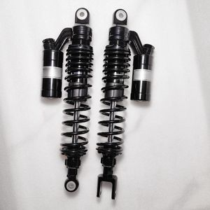 Amortisseur avant de moto, amortisseur réglable pour QJMotor Forsa 300, SR250GT et ADV150 - Product Image 3