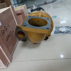 6D170 pompe à eau 6240-61-1102 pièces de machines de construction 6240611102 pièces de rechange de moteur diesel 6d170 pompe à eau - Product Image 2