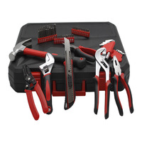 Outils de clé professionnels les plus vendus ensemble d'outils de 158 pièces clé à douille jeu de clés hexagonales pour les réparations électroniques