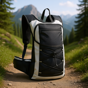 Mochila de Hidratación 3L TPU Resistente para Ciclismo, Senderismo, Running y Camping - Product Image 2