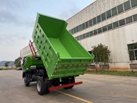 Camion benne léger diesel SINOTRUK HOWO 10T 4x2 neuf avec direction à gauche et bâche électrique – Prix promotionnel