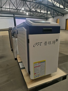 PFT Nouvelle machine <span class=keywords><strong>de</strong></span> <span class=keywords><strong>nettoyage</strong></span> au laser à fibre portative économique <span class=keywords><strong>de</strong></span> 1500 W <span class=keywords><strong>de</strong></span> qualité industrielle, contrôle intelligent, élimination <span class=keywords><strong>de</strong></span> la rouille du métal en acier au carbone - Product Image 5