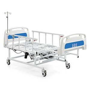 เตียงดูแลผู้สูงอายุแบบนอนติดเตียง รุ่น DF512LN ดีไซน์ใหม่ พร้อมฟังก์ชั่นหลากหลายและห้องน้ำในตัว KJW-DF512LN - Product Image 4