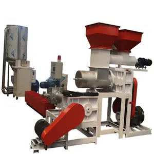 XPS/EPS pelletizing machine line(die face cutting)